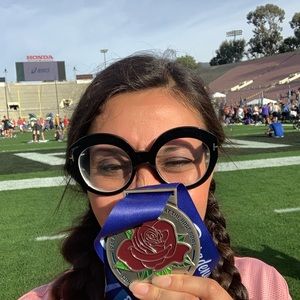 Meet your Posher, Jo anna